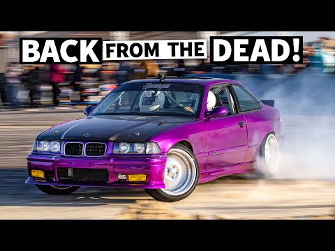 BMW E36 Back from the Dead? Killer Mike’s Killer Ride! Shakedowns Galore & MORE! // TANGENTS