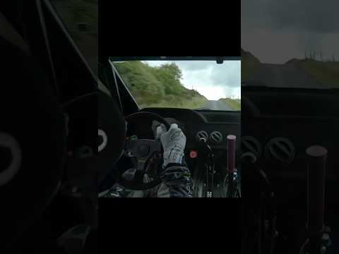 Ken Block TRUSTS the pace notes | Irish Tarmac Rally 2019 #kb43ver #pov