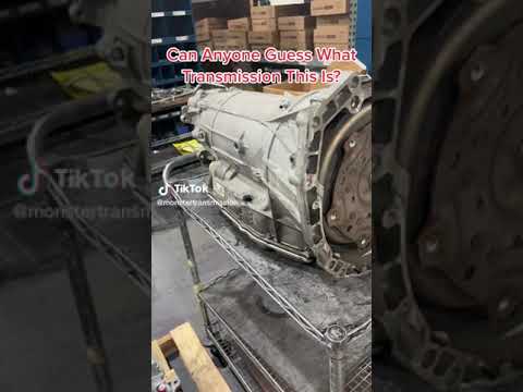 Crazy Looking Transmission! We Can Build Anything!! #shorts #viral #funny #foryou
