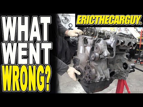 Honda K Series Fail, What Went Wrong?