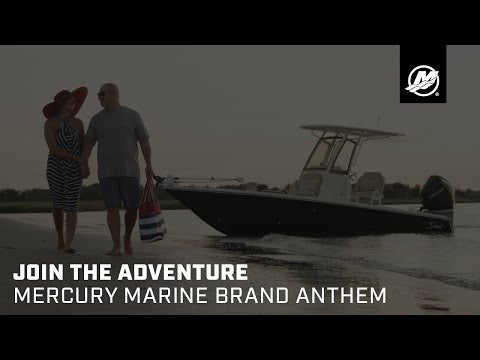 Join the Adventure | Mercury Marine Brand Anthem