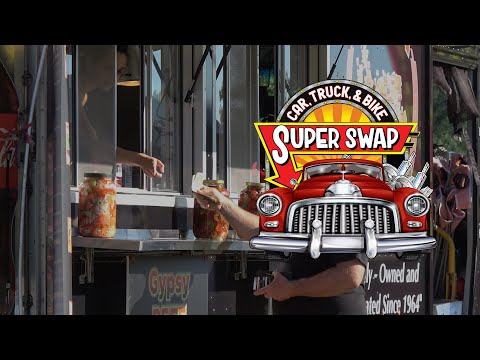 Super Swap Meet - Food Vendors