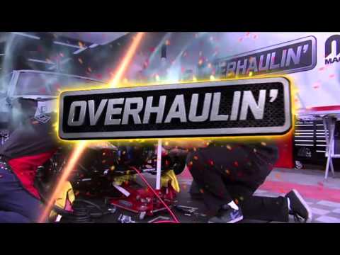 Overhaulin' - Monster Transmission - 1970 Olds 442