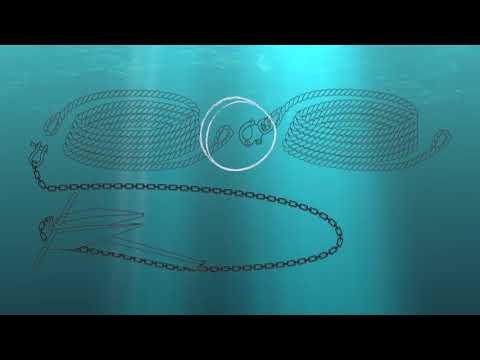 How to Rig an Anchor for Fishing