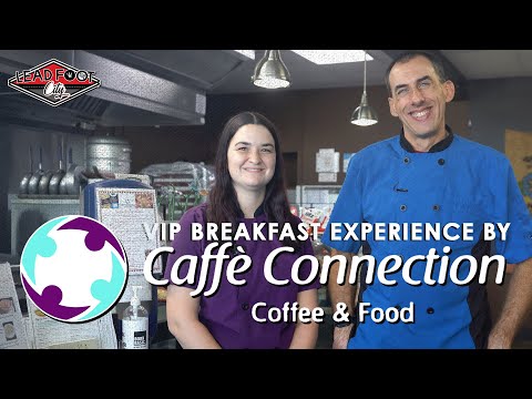 Caffe Connections at Lead Foot City