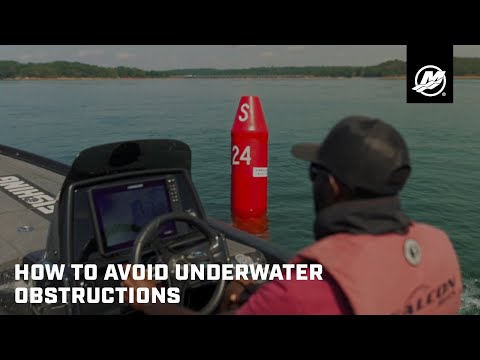 How to Avoid Underwater Obstructions with Brian Latimer