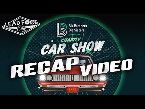 Big Brothers Big Sisters Charity Car Show 2020