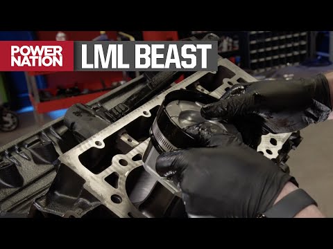 How to Build a High Power Diesel Beast - Truck Tech S7, E9