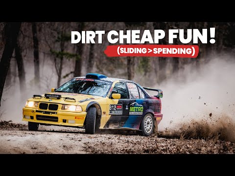 Stage Rally Racing for Beginners: The TRUTH About Getting Started (It ...
