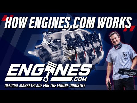 Blair with Revit Auto talks about Engines.com