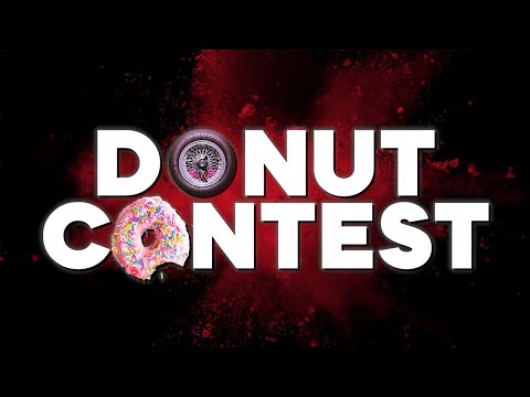 Donut Contest