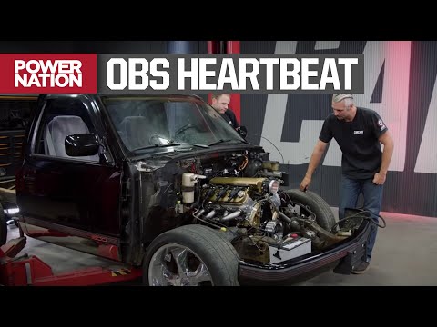 Stock to Stroked: LS Makes C1500 A 500+ HP Pro Touring Powerhouse - OBS Part 2 - Carcass S2, E19