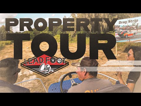 Lead Foot City - First Property Tour