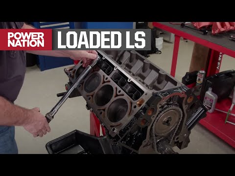 We Built This Loaded 5.3L LS For One Lucky Viewer To Win - Engine Power S7, E11