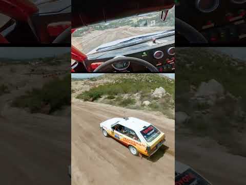 Classic Corolla Clubman in action!