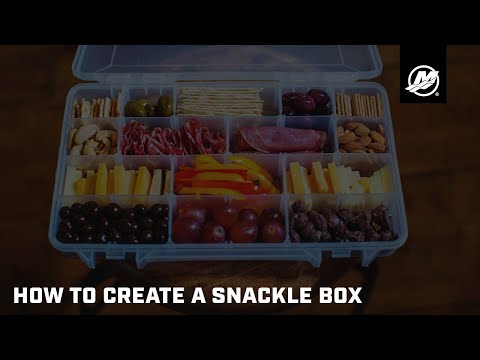How to Create a Snackle Box