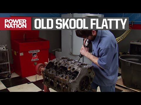 Junkyard Ford Flathead Becomes A Classic Hot Rod V8 - Engine Power S1, E8