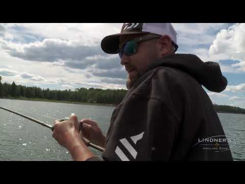 Jeremy Smith of Lindner’s Angling Edge Travels to Aikens Lake