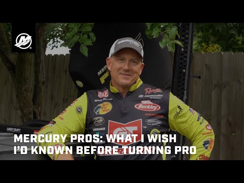 Mercury Pros: What I Wish I’d Known Before Turning Pro
