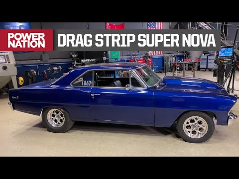 Super Nova Scoop - Detroit Muscle S10, E15