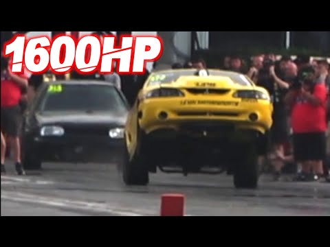 FASTEST Stick Shift Cars on the Planet! Toyota - Ford - GM (World Records + HUGE WHEELIE)