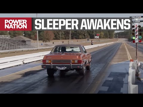 Spicy Sleeper Granada Hits the Street/Strip to Prove Impressive Performance - Engine Power S9, E20