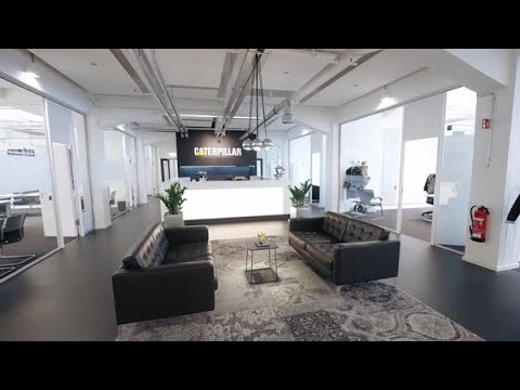 Exciting Changes: Take a Tour of Our New Hamburg Office