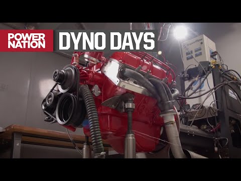 Hot Off The Dyno: Our Favorite Engine Builds - Engine Power S8, E22