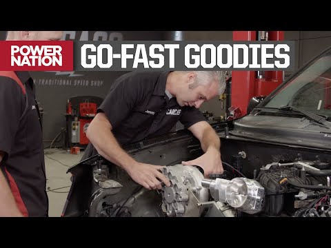 Supercharging Our Drift Trailblazer SS To Push It Past The 500 HP Threshold - Carcass S1, E13