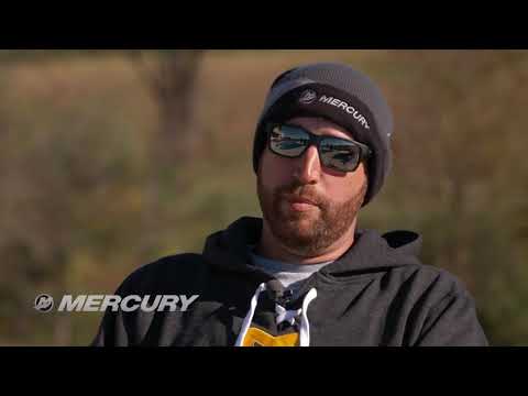 Ott DeFoe & Mark Zona - Mercury Jet Feature