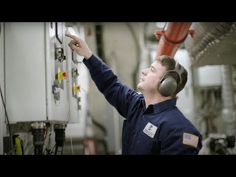 “The Cleanest & The Best”: Crowley Repowers with Cat®️ Engines