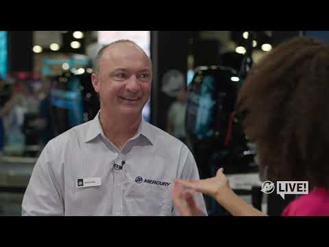 Mercury LIVE at MIBS - Vision of the Future