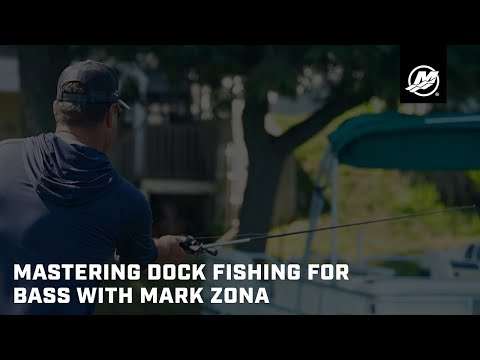 Mastering Dock Fishing for Bass with Mark Zona