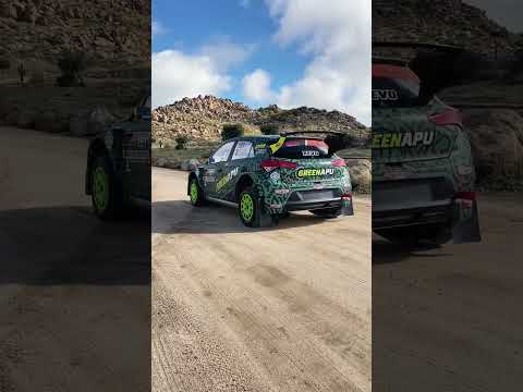 Rally i20 R5 LAUNCH