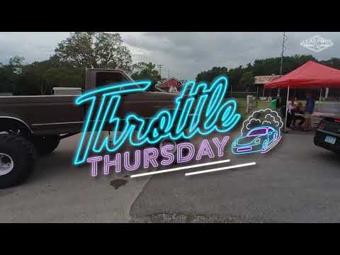 About Last Night - Throttle Thursday