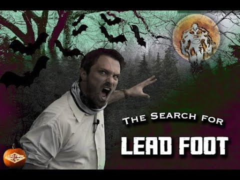 The Search for Leadfoot