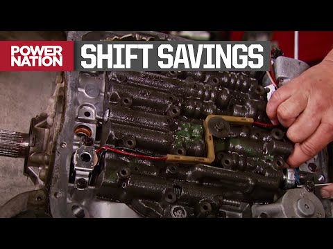 Improving A '92 Camaro's Factory Transmission For Ultimate Fuel Savings - HorsePower S12, E15