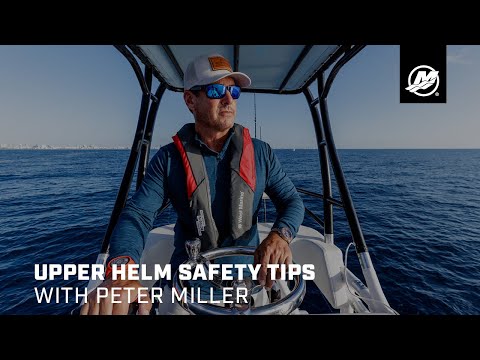 Upper Helm Safety Tips with Peter Miller