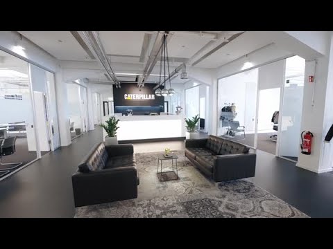 Exciting Changes: Take a Tour of Our New Hamburg Office