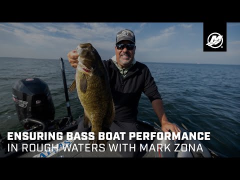 Ensuring Bass Boat Performance in Rough Waters with Mark Zona