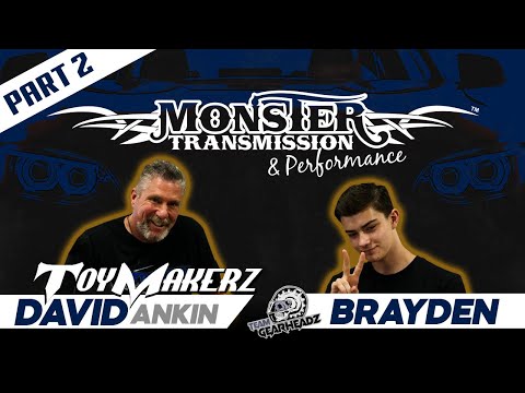 Our Conversation with ToyMakerz' Dave Ankin - Part 2 of 4