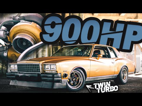 900WHP Monte Carlo STREET PULLS 