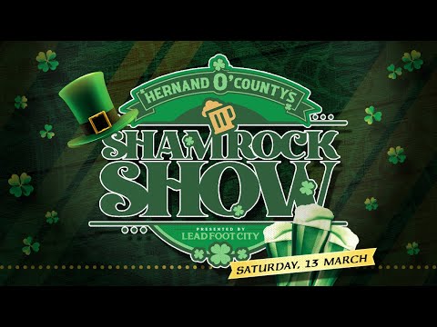 Hernad O' County Shamrock Show Promo