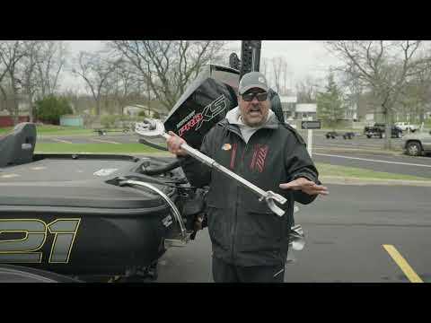 Why You Should Use an Outboard Support Bracket