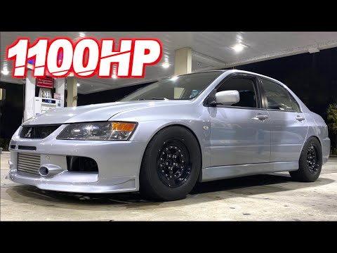 ULTIMATE Evo Compilation - 80PSI 4G63 + AWD Street Racing (Best 4 Cylinder of All Time?)