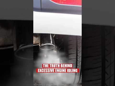 The Truth Behind Why Excessive Engine Idling Is Bad for Your Engine