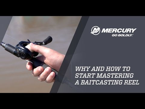 Why and How to Start Mastering a Baitcasting Reel