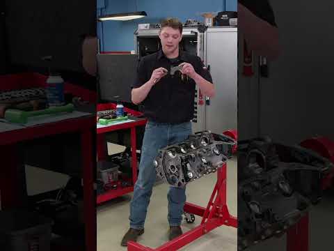 Engine Block Cleaning Tip