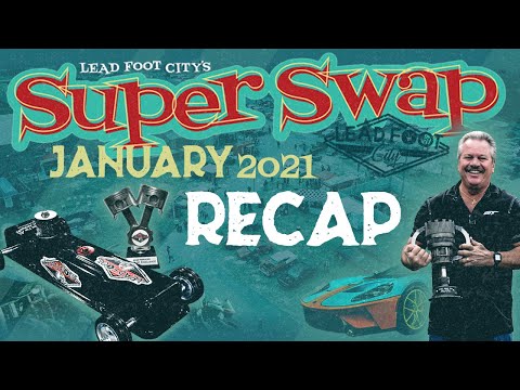 January Super Swap 2021 Recap – Engines.com