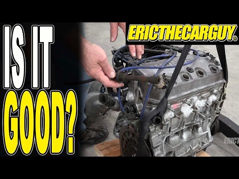 What To Look For In a Used Engine